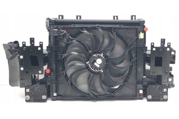 Refuerzo delantero VW ID4 ID5