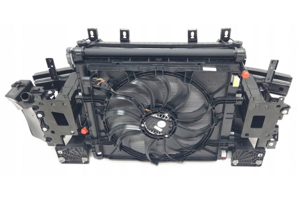 Refuerzo delantero VW ID4 ID5