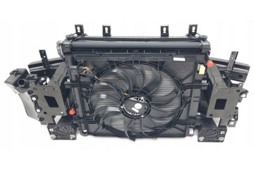 Refuerzo delantero VW ID4 ID5