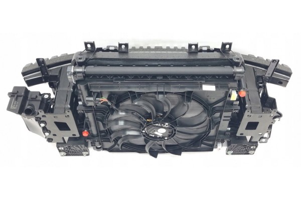 Refuerzo delantero VW ID4 ID5