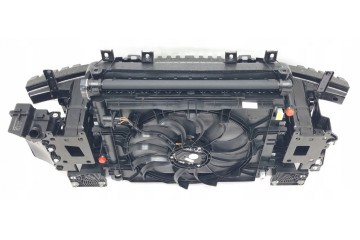 Refuerzo delantero VW ID4 ID5