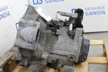 JDE CAJA CAMBIOS VOLKSWAGEN POLO IV (9N3)