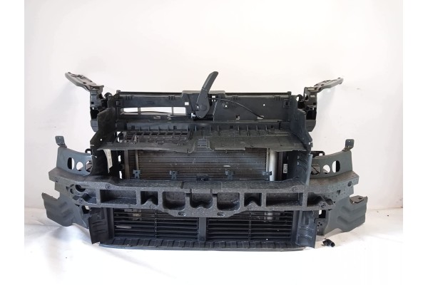 VW TAYRON 57N 57L FRONT BELT COMPLETE RADIATOR BEAM FAN