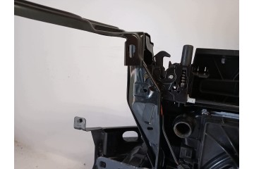 VW TAYRON 57N 57L FRONT BELT COMPLETE RADIATOR BEAM FAN Car type passenger cars