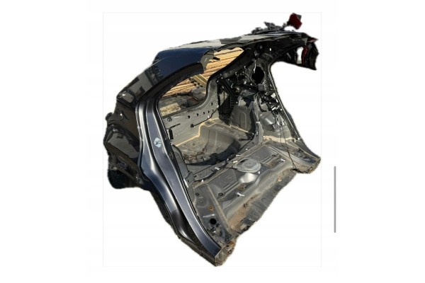 TOYOTA YARIS IV CROSS 2020-2024 Guardabarros Trasero Izquierdo y Derec