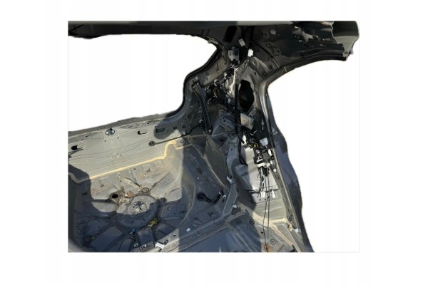 TOYOTA YARIS IV CROSS 2020-2024 Guardabarros Trasero Izquierdo y Derec