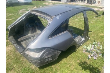Mercedes CLA X118 Shooting Brake Panoramic Roof Color Code 787