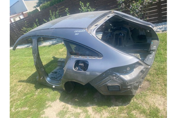 Mercedes CLA X118 Shooting Brake Panoramic Roof Color Code 787 Catalog number of the part Dach panorama Mercedes