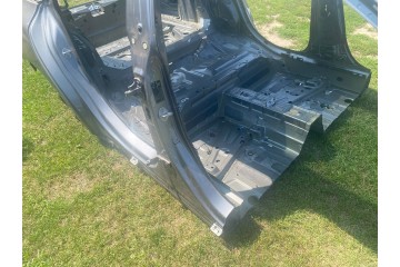 Mercedes CLA X118 Shooting Brake Panoramic Roof Color Code 787 Part manufacturer Mercedes Benz OE