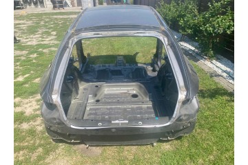 Mercedes CLA X118 Shooting Brake Panoramic Roof Color Code 787 Color to be painted