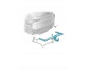 5H9803881E Transverse reinforcement ASO VW AUDI
