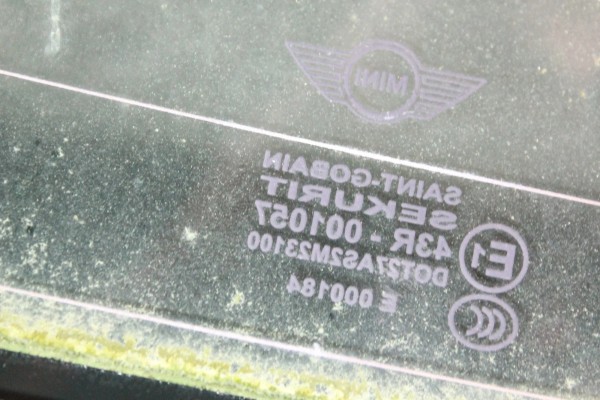 Techo MINI Roadster (R59) 7322026 36004340 1.6L 135kw 2015