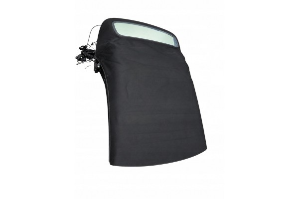 Mercedes Benz C W205 CONVERTIBLE ROOF COMPLETE BLACK Packaging status original