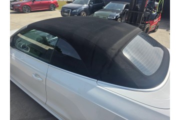 ROOF PLATING ROOF AUDI A5 8T CONVERTIBLE ORIGINAL FUNCTIONAL COMPLETE