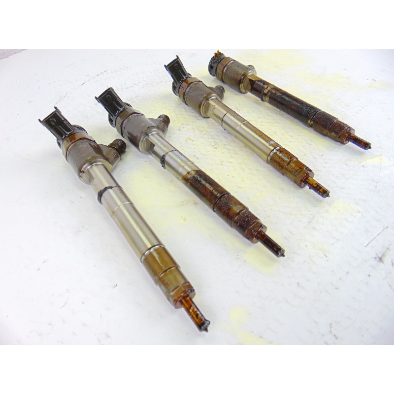 044587603N INYECTOR CITROEN JUMPER COMBI 30 L1H1 HDi 120 Club 044587603N 151067 CITROEN - 1