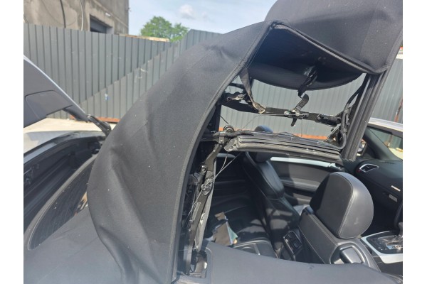 Techo Audi A5 8T Cabrio Original Completo y Funcional
