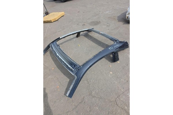 PORSCHE 992 ROOF FRAME Packaging status replacement