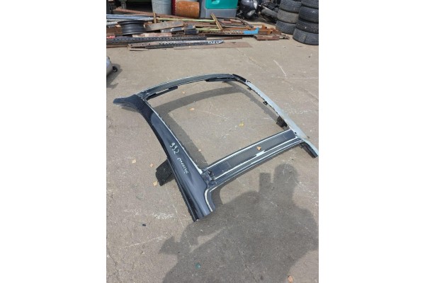 PORSCHE 992 ROOF FRAME Catalog number of the part PORSCHE992DACH