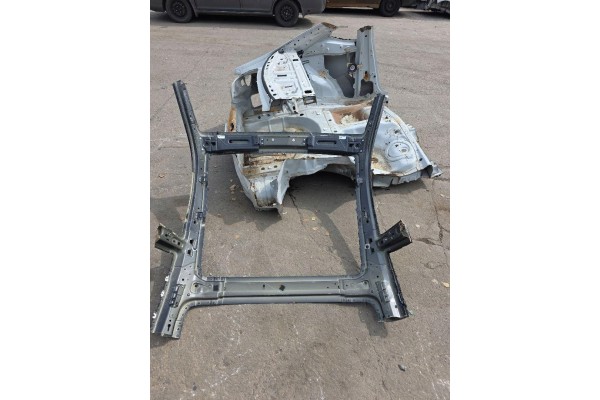 BACA PARA TECHO PORSCHE 992