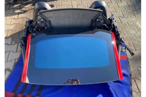 MERCEDES SLC 172 ROOF FOLDING ROADSTER 19r