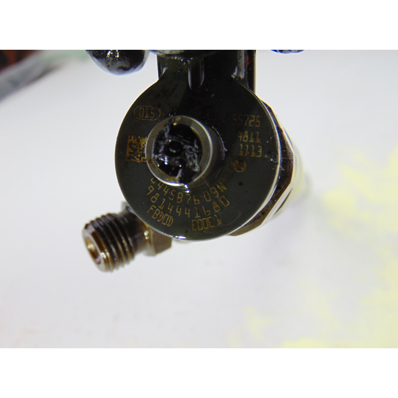 044587603N INYECTOR CITROEN JUMPER COMBI 30 L1H1 HDi 120 Club 044587603N 151067 CITROEN - 3