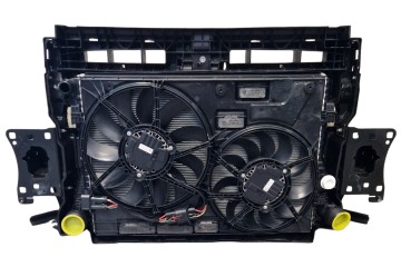 FRONT BELT SET OF RADIATORS VW TIGUAN 2 0 TFSI USA 2020