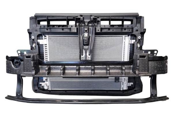 FRONT BELT SET OF RADIATORS VW TIGUAN 2 0 TFSI USA 2020 Catalog number of the part 5WA121251H 3Q0121205B