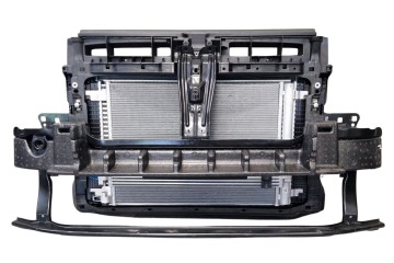 FRONT BELT SET OF RADIATORS VW TIGUAN 2 0 TFSI USA 2020 Catalog number of the part 5WA121251H 3Q0121205B