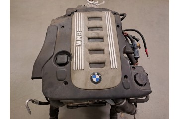 SILNIK BMW M57D30 N2 M57 231KM BMW E60 E61 X5 E70 KOMPLETNY M57TUE2