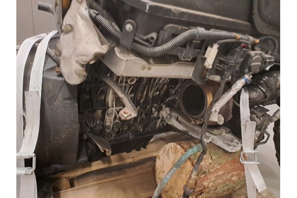SILNIK BMW M57D30 N2 M57 231KM BMW E60 E61 X5 E70 KOMPLETNY M57TUE2 Engine type diesel