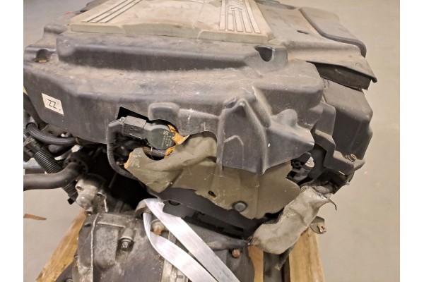 SILNIK BMW M57D30 N2 M57 231KM BMW E60 E61 X5 E70 KOMPLETNY M57TUE2 Product weight with unit packaging 150 kg