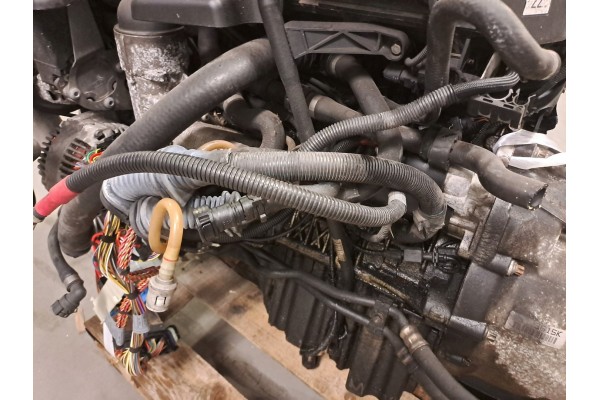 SILNIK BMW M57D30 N2 M57 231KM BMW E60 E61 X5 E70 KOMPLETNY M57TUE2 Catalog number of the part M57D30