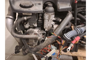 SILNIK BMW M57D30 N2 M57 231KM BMW E60 E61 X5 E70 KOMPLETNY M57TUE2 Catalog number of substitutes M57D30