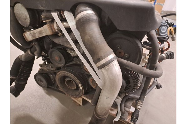 SILNIK BMW M57D30 N2 M57 231KM BMW E60 E61 X5 E70 KOMPLETNY M57TUE2 Catalog number of the original M57D30