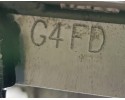 COMPLETE ENGINE HYUNDAI KIA SPORTAGE III 1 6 GDI G4FD Engine type petrol