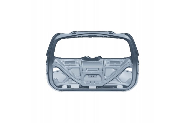 Tailgate cover Mercedes Benz Class C S206 Kombi A2067400100 new Packaging status original