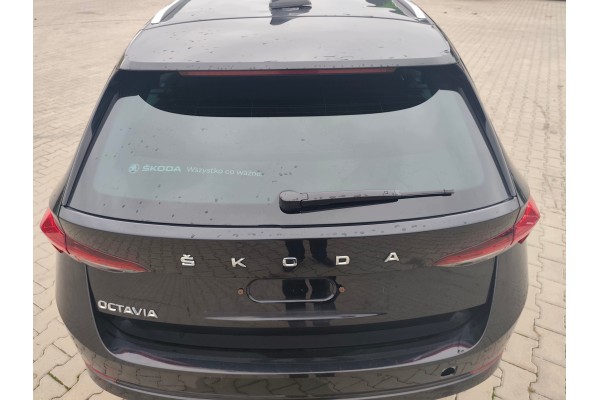 SKODA OCTAVIA IV STATION WAGON TAILGATE COMPLETE LF9R 2022 Catalog number of the part OCTAVIA IV KLAPABAGAZNIKA2022