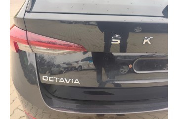 SKODA OCTAVIA IV STATION WAGON TAILGATE COMPLETE LF9R 2022 Part manufacturer Skoda OE