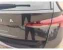 SKODA OCTAVIA IV STATION WAGON TAILGATE COMPLETE LF9R 2022 Customs tariff code 87082990