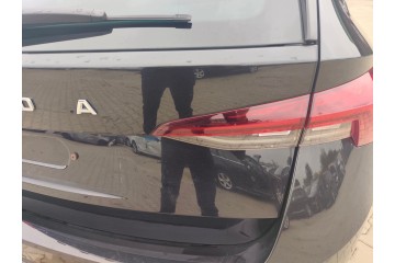 SKODA OCTAVIA IV STATION WAGON TAILGATE COMPLETE LF9R 2022 Customs tariff code 87082990