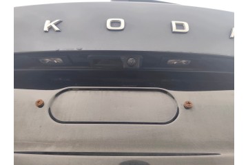 SKODA OCTAVIA IV STATION WAGON TAILGATE COMPLETE LF9R 2022 Installation side rear right