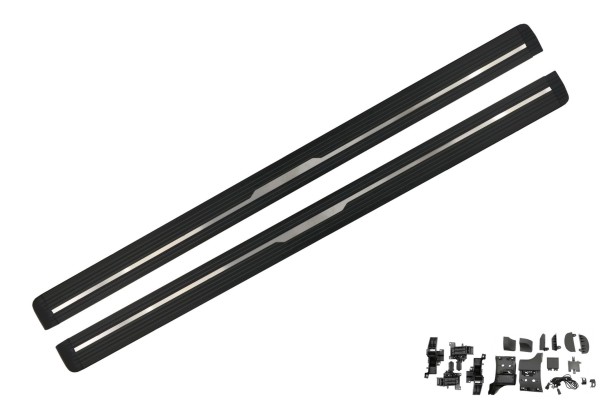 ELECTRIC THRESHOLD STEPS RANGE ROVER VOGUE L405 SPORT L494 SWB