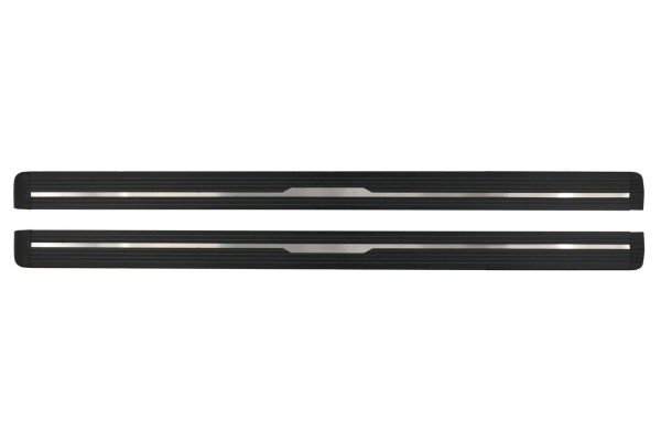 ELECTRIC THRESHOLD STEPS RANGE ROVER VOGUE L405 SPORT L494 SWB Packaging status original