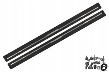 ELECTRIC SIDE THRESHOLD STEPS MERCEDES GLE W167 SUV 2019