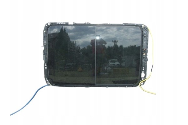 SKODA OCTAVIA IV STATION WAGON ROOF GLASS SOLAR SUNROOF 3G9877041M