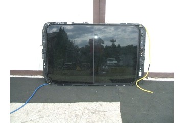 SKODA OCTAVIA IV STATION WAGON ROOF GLASS SOLAR SUNROOF 3G9877041M Catalog number of the part 3G9877041M SKODA OCTAVIA
