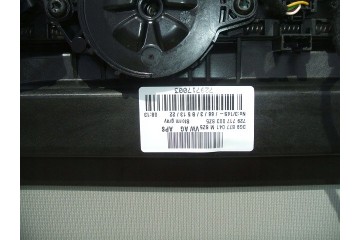 Techo solar de cristal para SKODA OCTAVIA IV COMBI