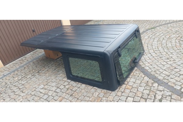 Ventana trasera original para Hardtop 4 puertas Jeep Wrangler JL 2022-