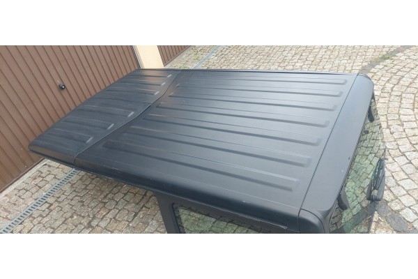 Ventana trasera original para Hardtop 4 puertas Jeep Wrangler JL 2022-
