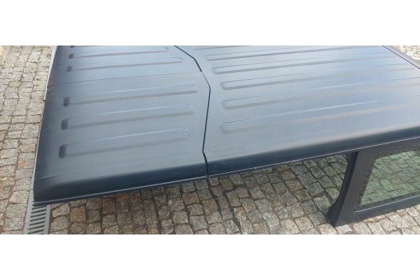 Ventana trasera original para Hardtop 4 puertas Jeep Wrangler JL 2022-